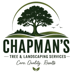 Chapmans Tree And Landscaping Services Logo Small