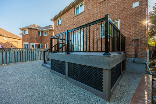 Chapmans Tree And Landscaping Services Decking Services Southampton Medium