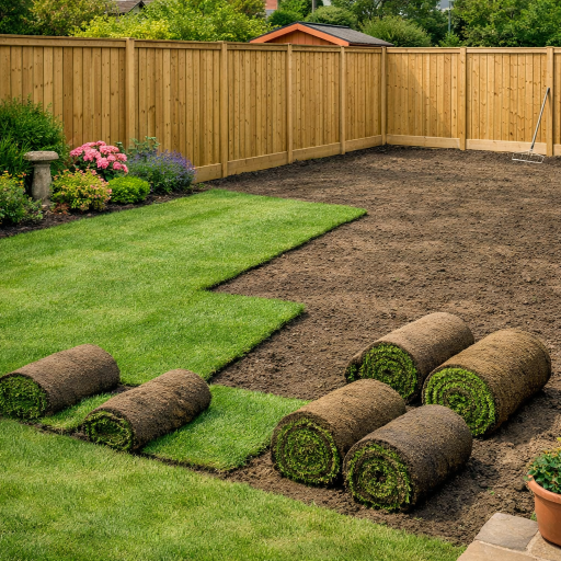 Chapmans Tree And Landscaping Services Turfing Services Southampton Medium